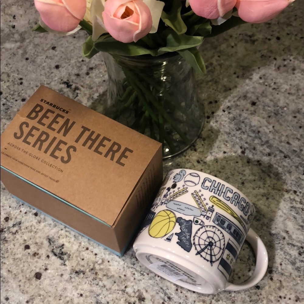 Starbucks Mug Chicago